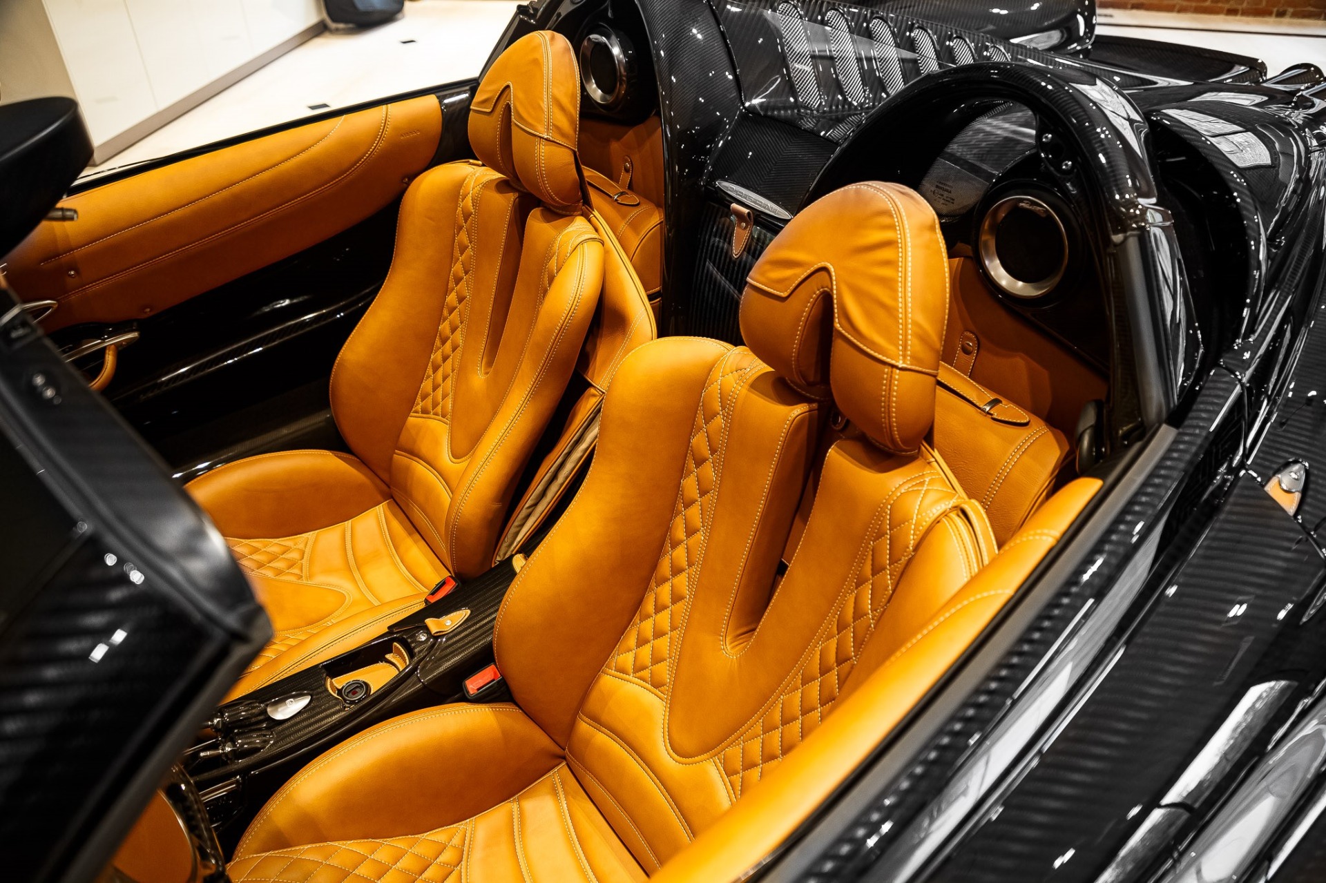 2017 Pagani Huayra Roadster Roadster, 9/20