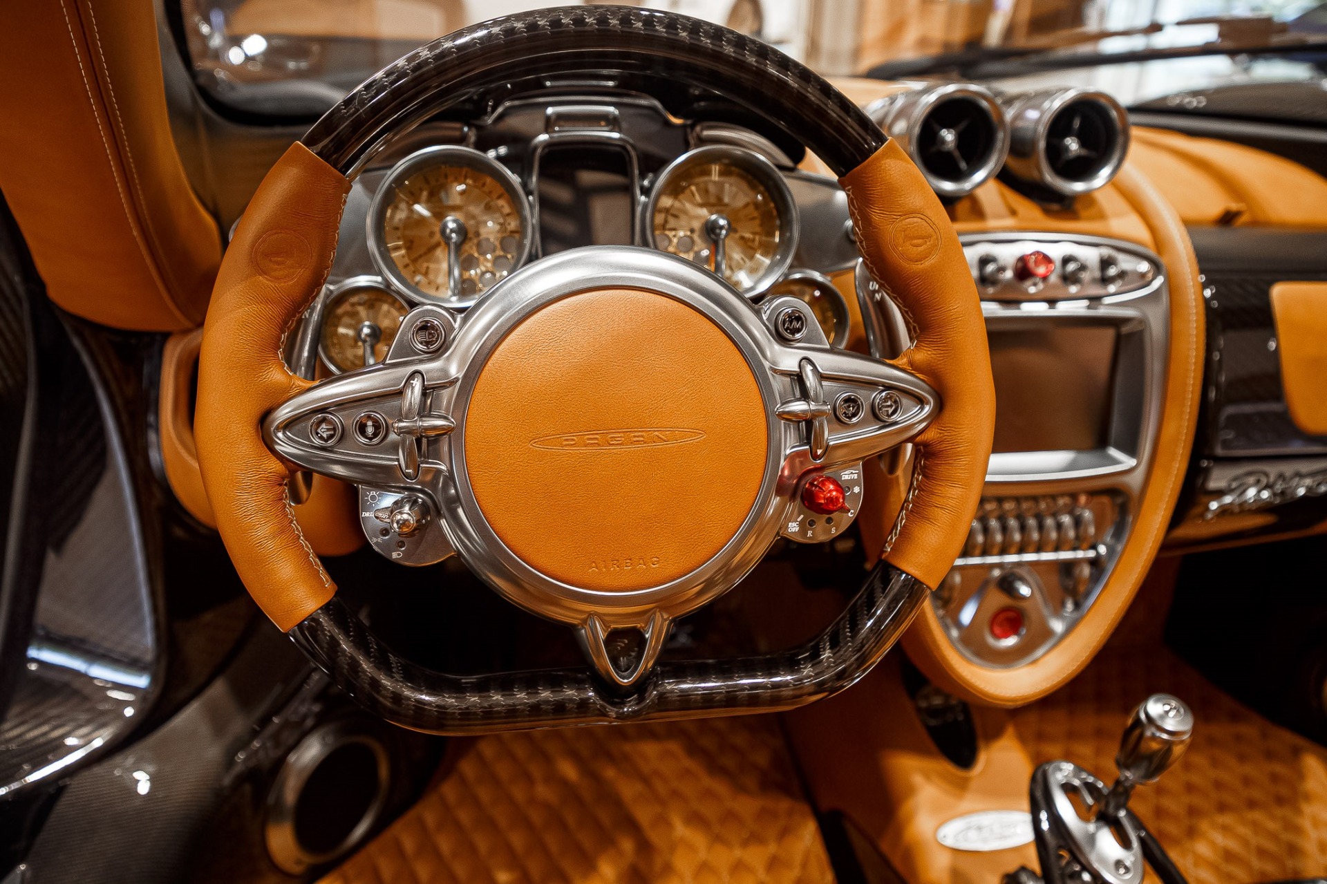 2017 Pagani Huayra Roadster Roadster, 10/20