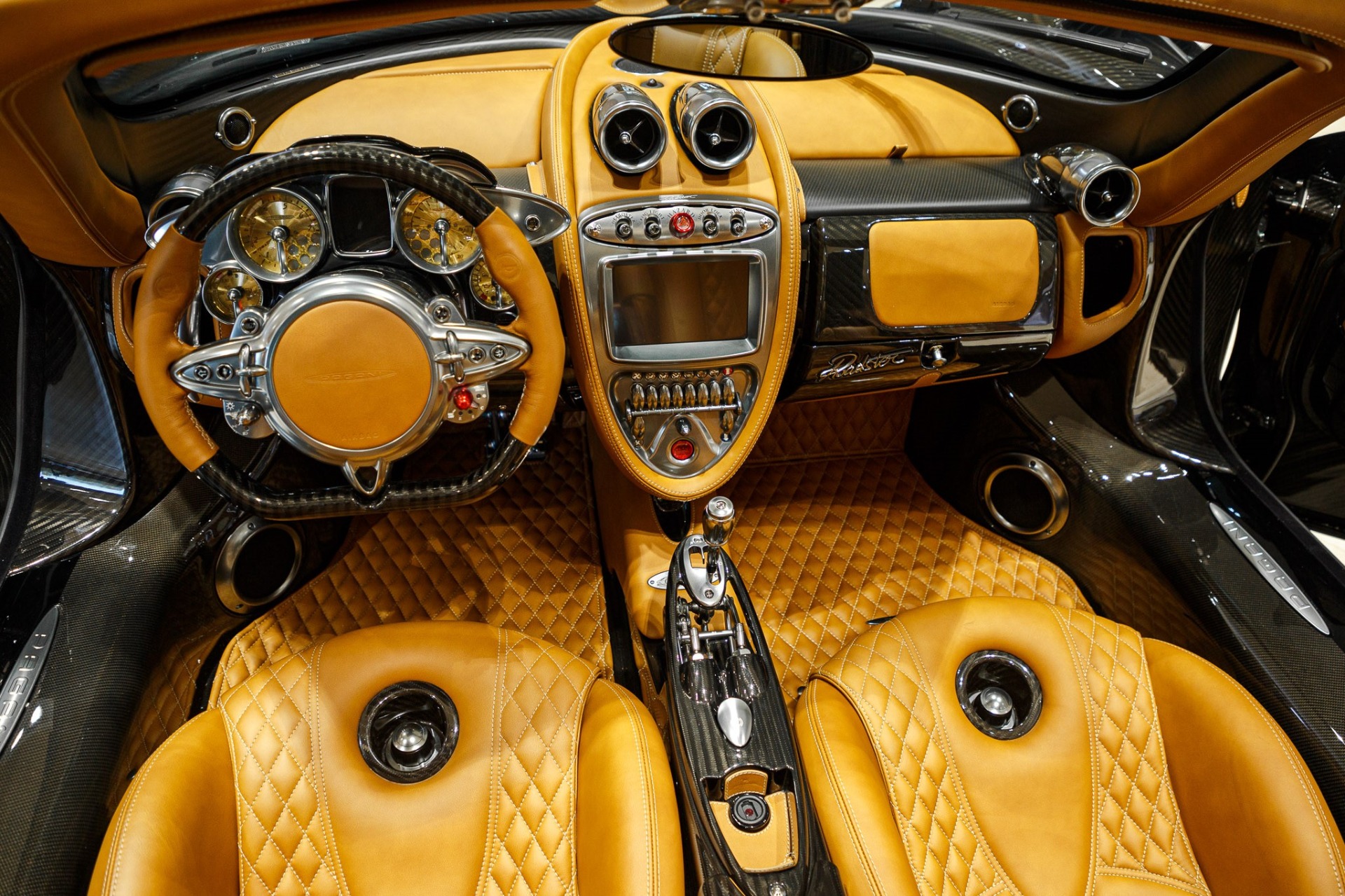 2017 Pagani Huayra Roadster Roadster, 11/20
