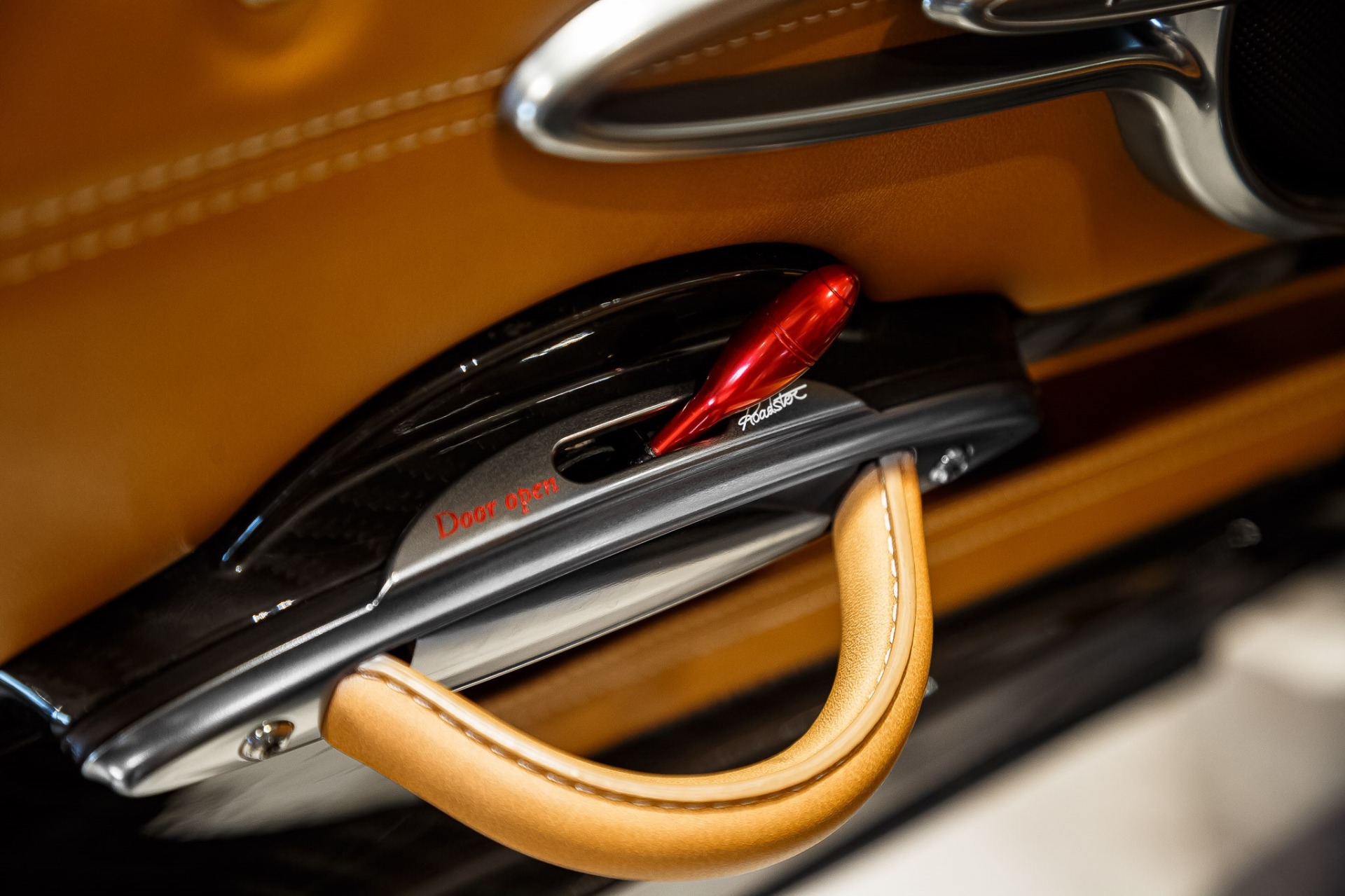2017 Pagani Huayra Roadster Roadster, 17/20