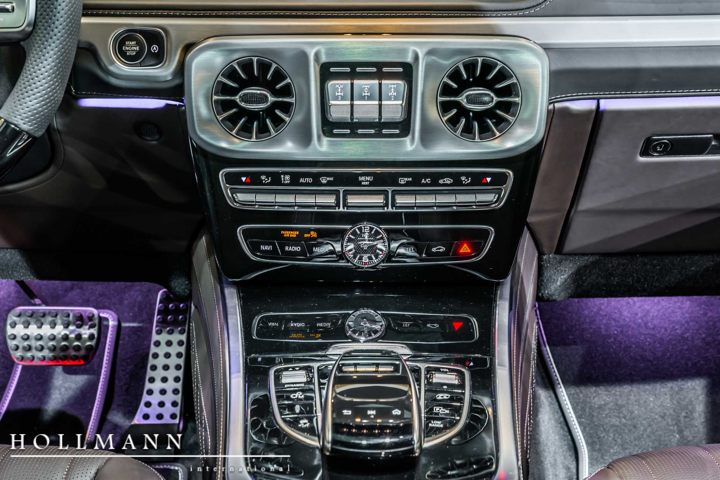 2019 BRABUS G 700, 9/12