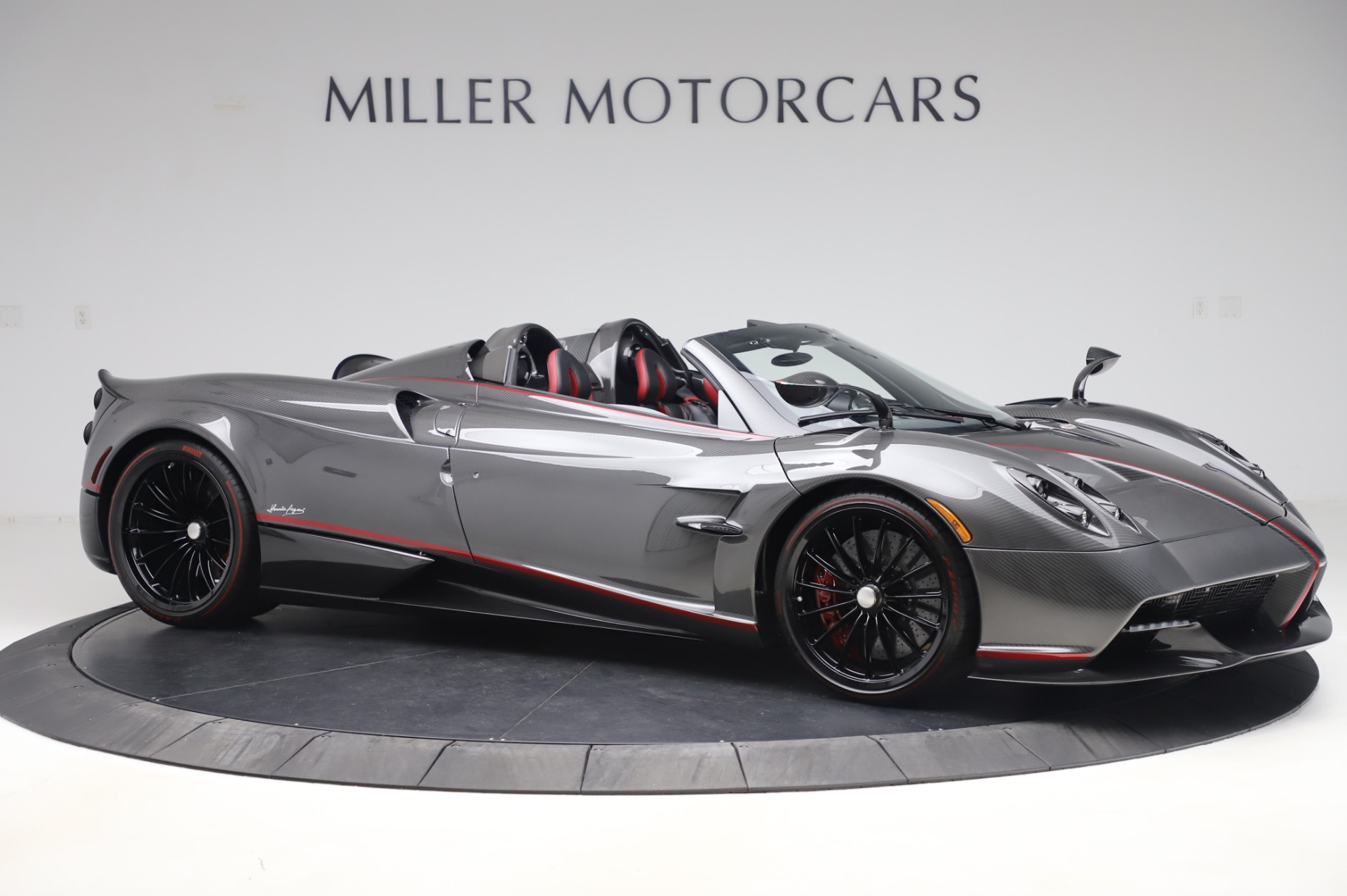 2017 Pagani Huayra Roadster, 21/24