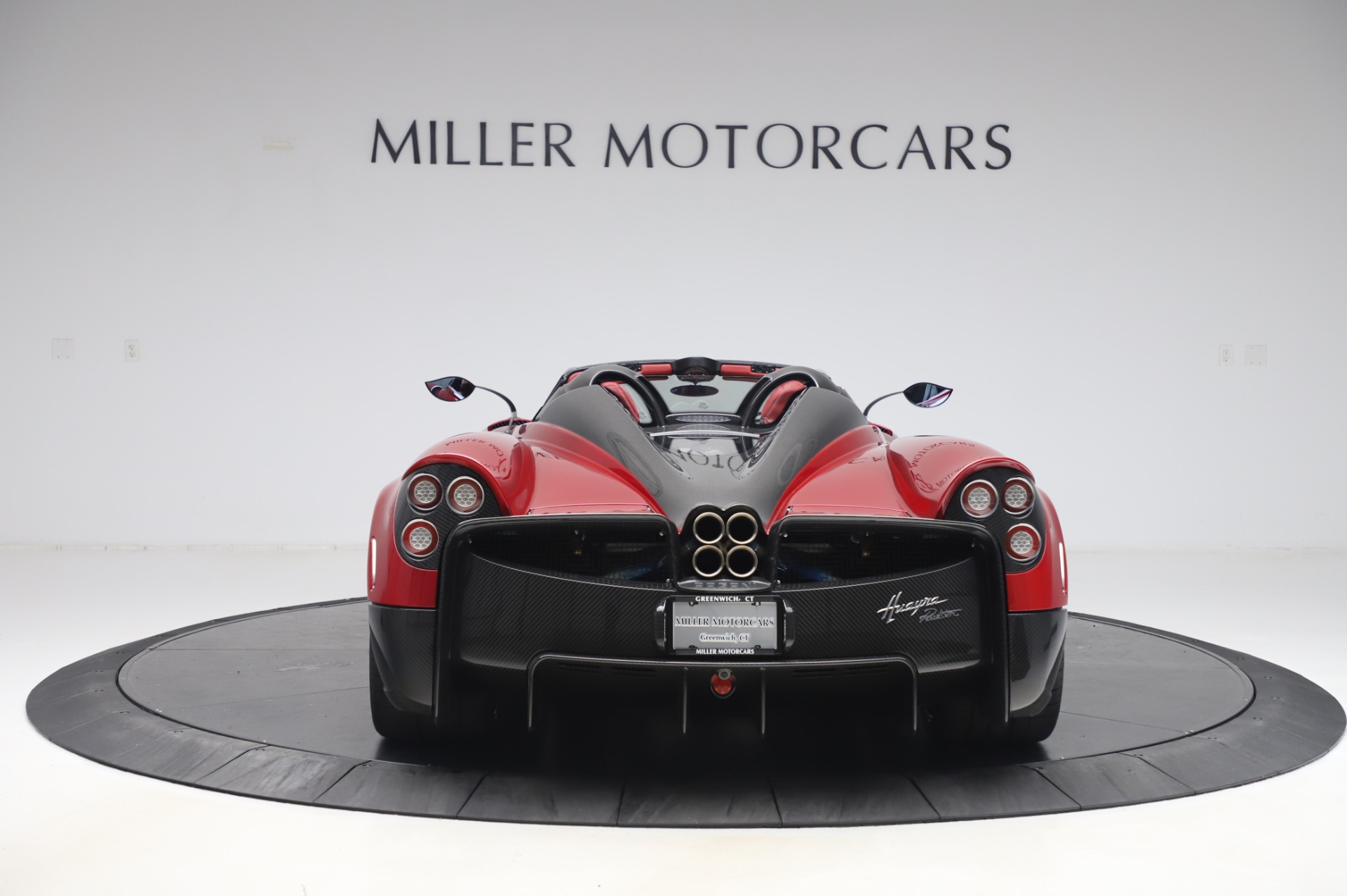 2017 Pagani Huayra Roadster, 5/20