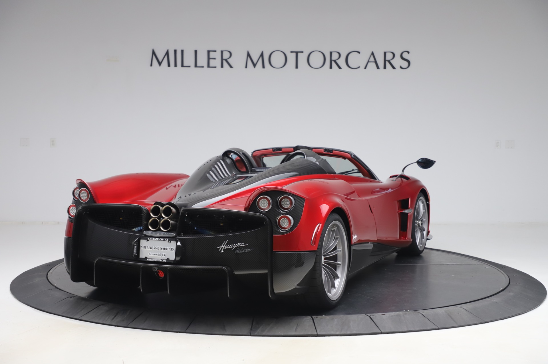 2017 Pagani Huayra Roadster, 6/20