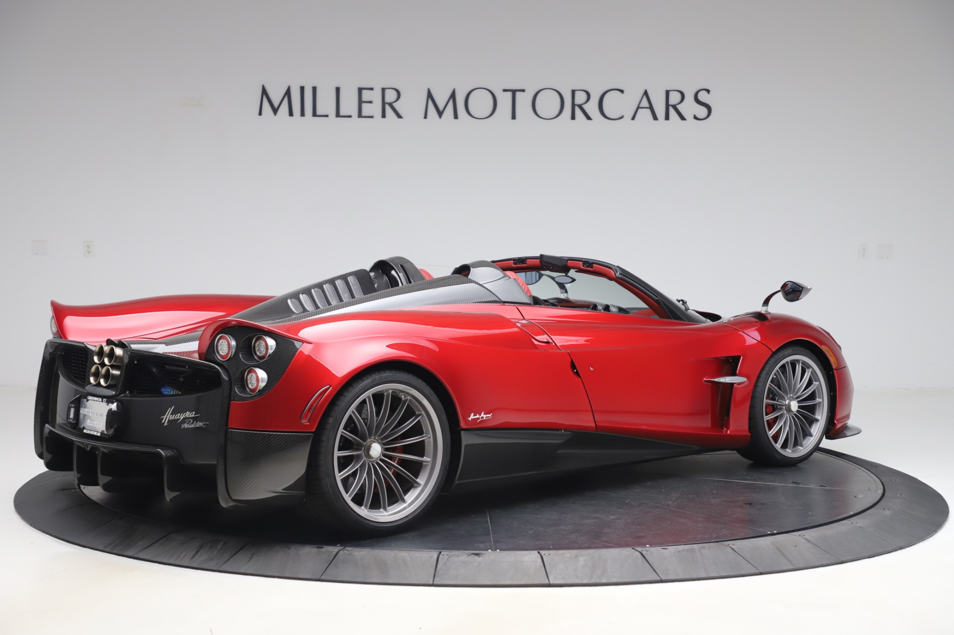 2017 Pagani Huayra Roadster, 7/20