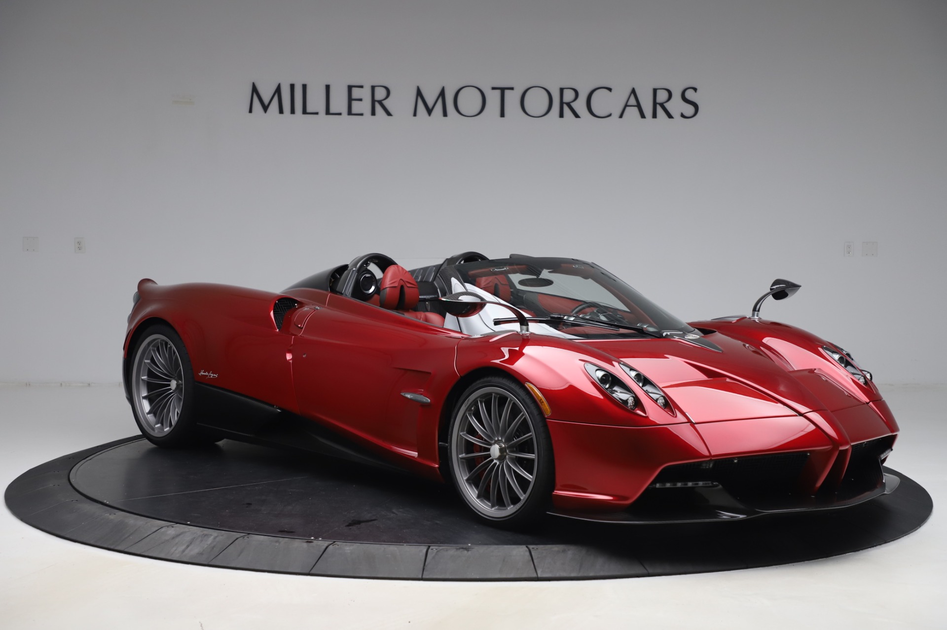 2017 Pagani Huayra Roadster, 10/20