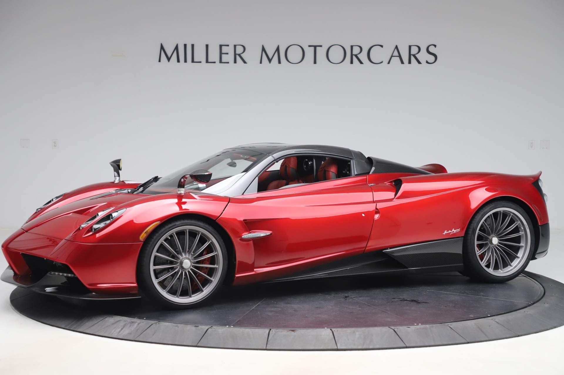 2017 Pagani Huayra Roadster, 11/20