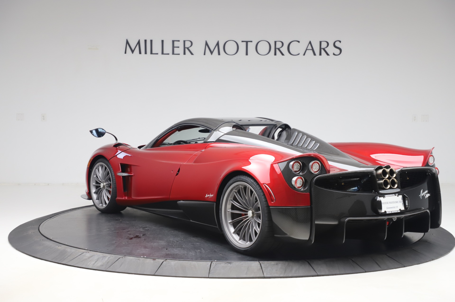 2017 Pagani Huayra Roadster, 12/20
