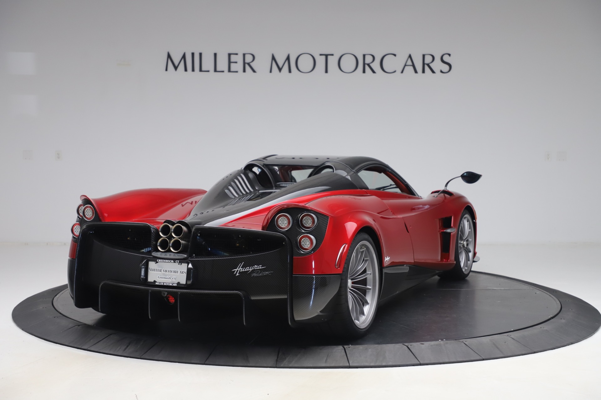 2017 Pagani Huayra Roadster, 13/20