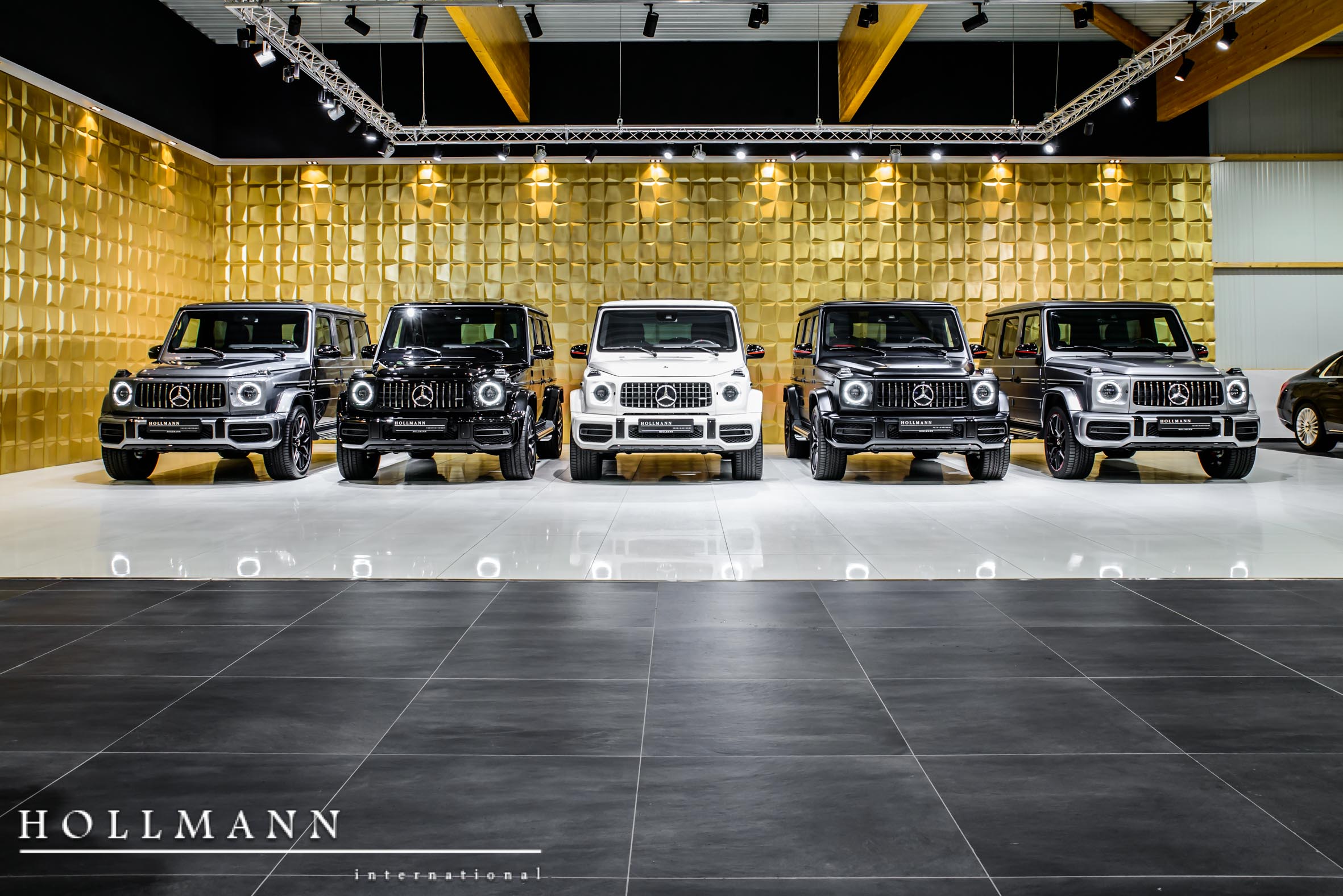 2019 BRABUS G 700, 12/12