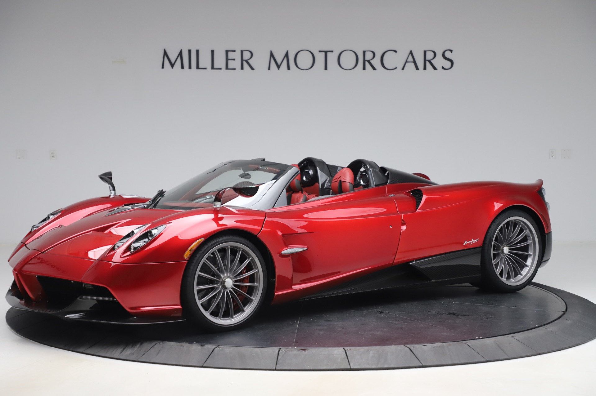 2017 Pagani Huayra Roadster, 19/20