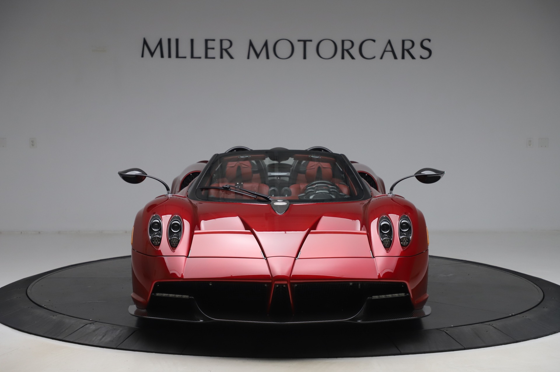 2017 Pagani Huayra Roadster, 20/20
