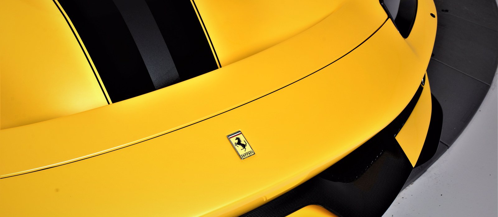 2020 Ferrari 488 Pista, 3/18