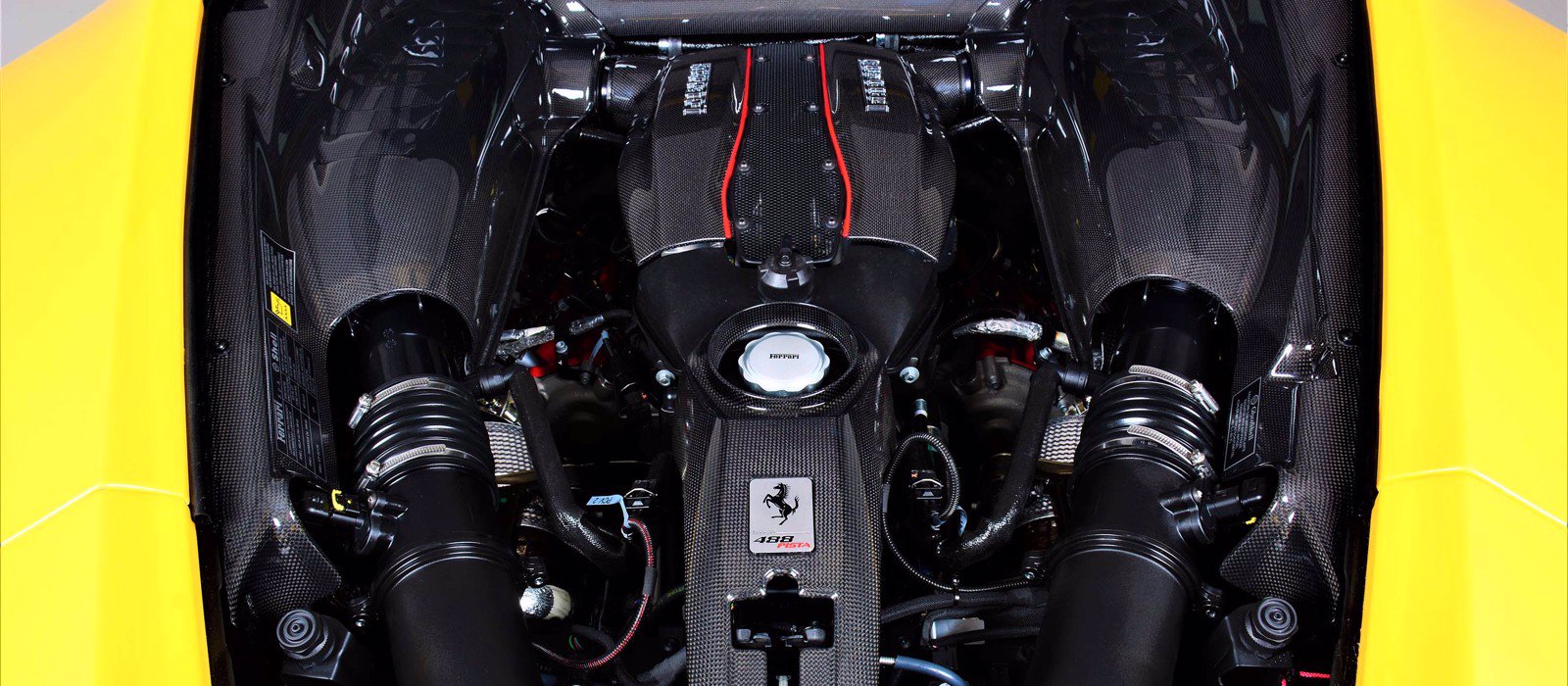 2020 Ferrari 488 Pista, 5/18