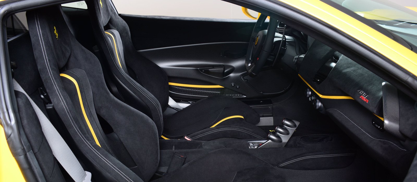 2020 Ferrari 488 Pista, 7/18