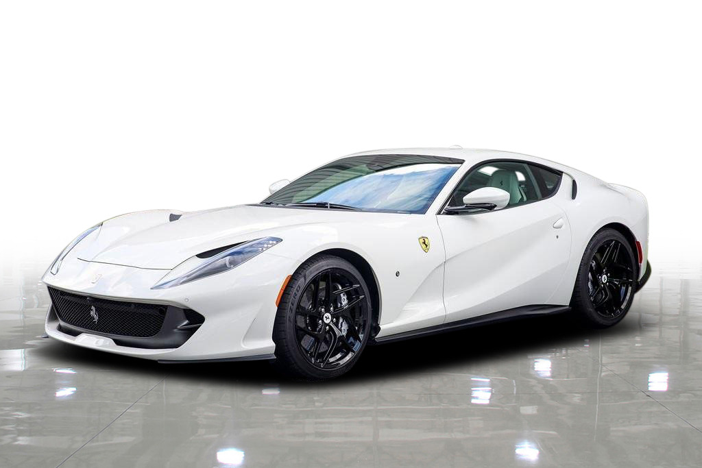 2020 Ferrari 812 Superfast