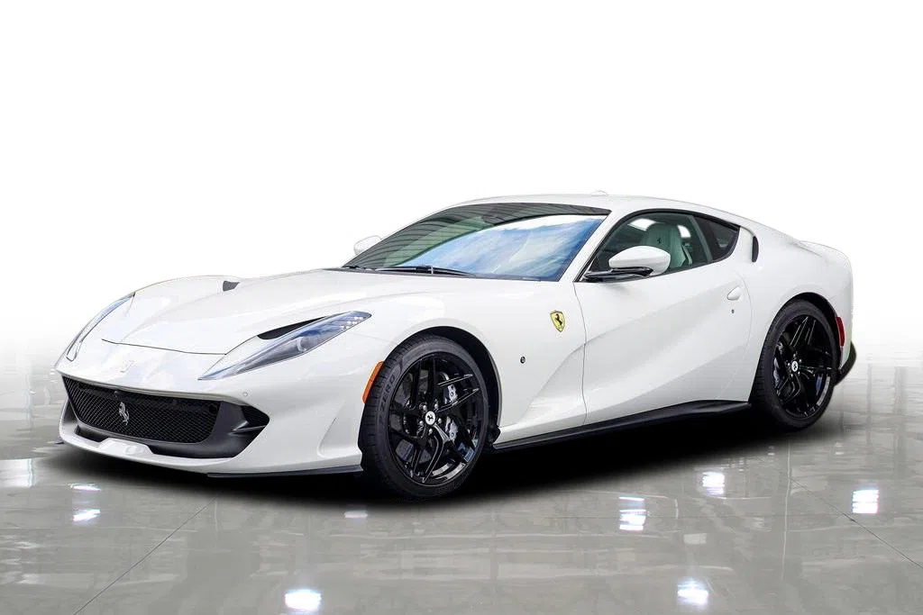 2020 Ferrari 812 Superfast