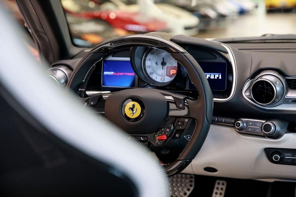 2020 Ferrari 812 Superfast, 8/20