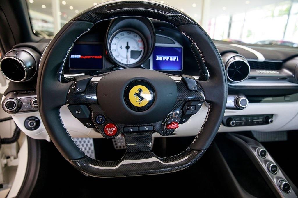 2020 Ferrari 812 Superfast, 9/20