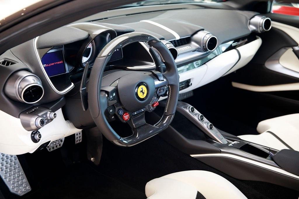 2020 Ferrari 812 Superfast, 11/20