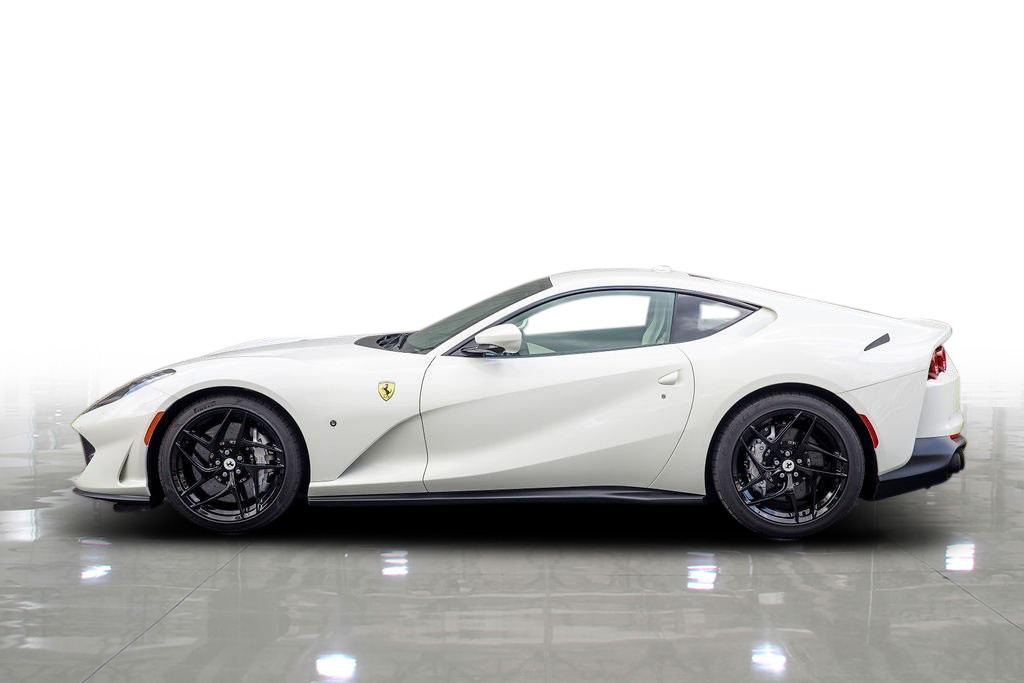 2020 Ferrari 812 Superfast, 15/20