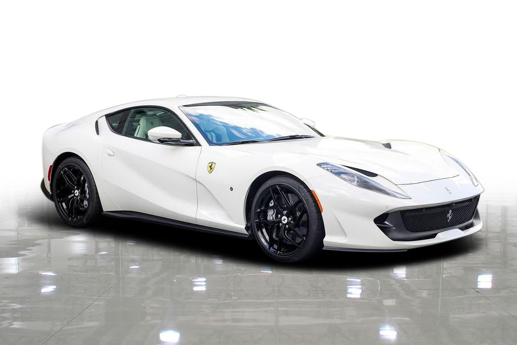 2020 Ferrari 812 Superfast, 16/20