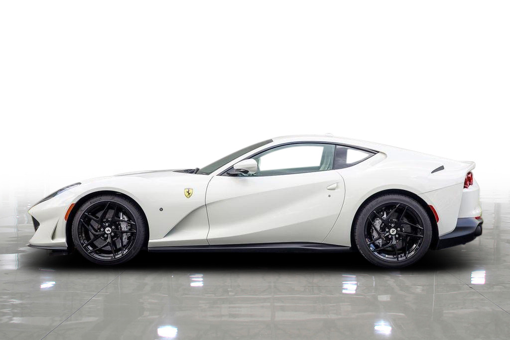 2020 Ferrari 812 Superfast, 17/20