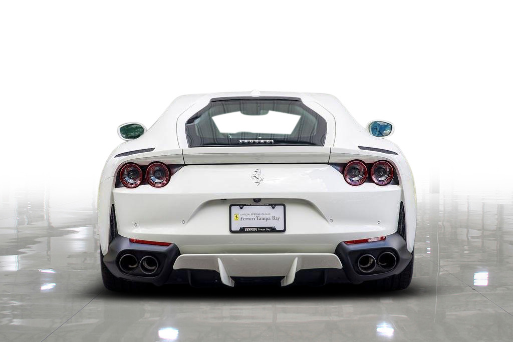 2020 Ferrari 812 Superfast, 18/20