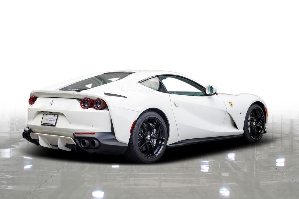 2020 Ferrari 812 Superfast, 19/20