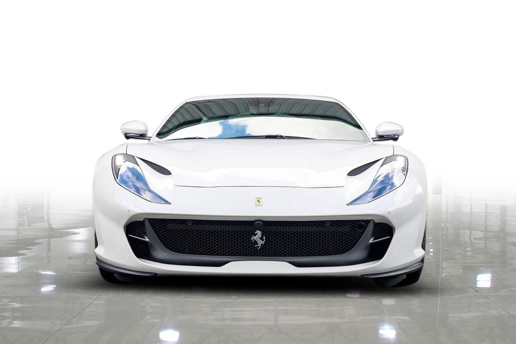 2020 Ferrari 812 Superfast, 20/20