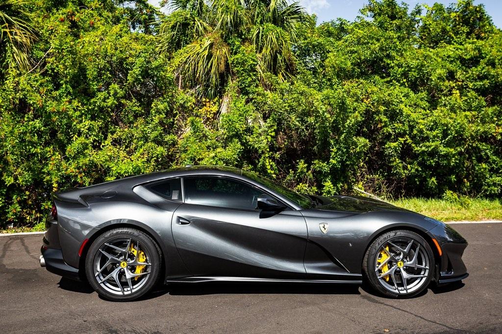 2019 Ferrari 812 Superfast, 3/20