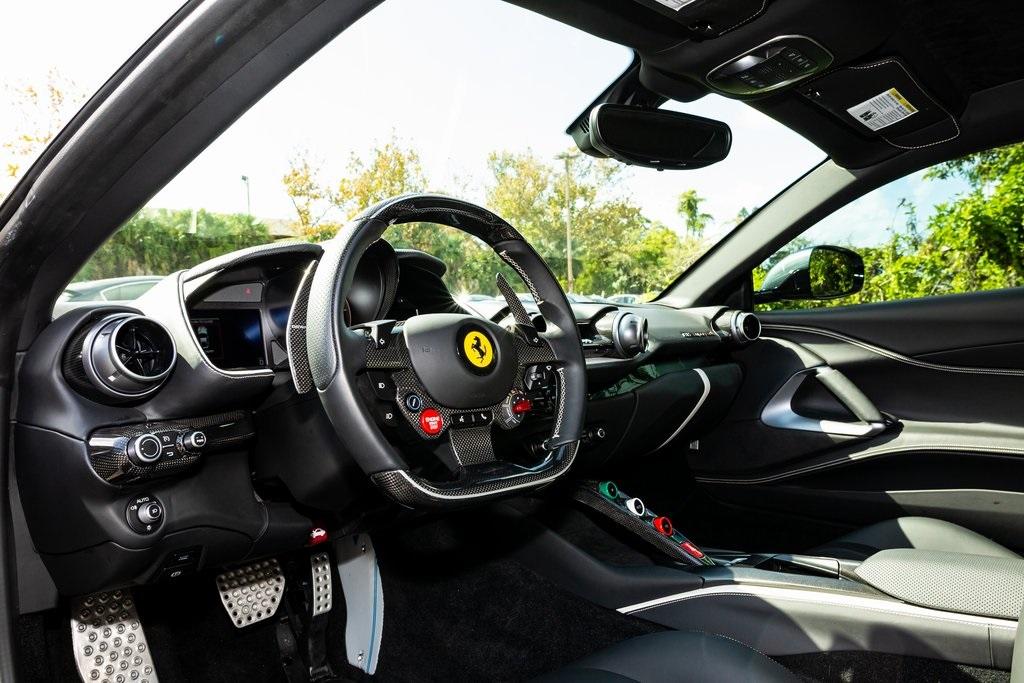 2019 Ferrari 812 Superfast, 6/20