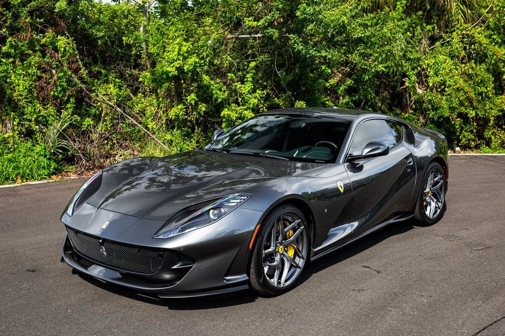 2019 Ferrari 812 Superfast, 9/20