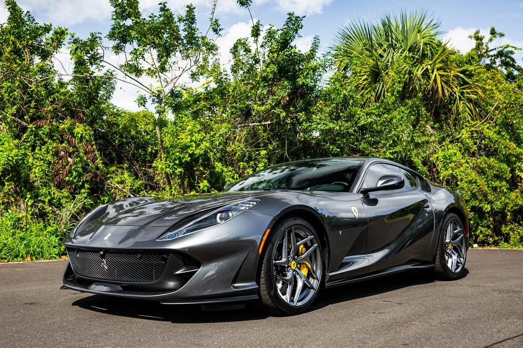 2019 Ferrari 812 Superfast, 11/20