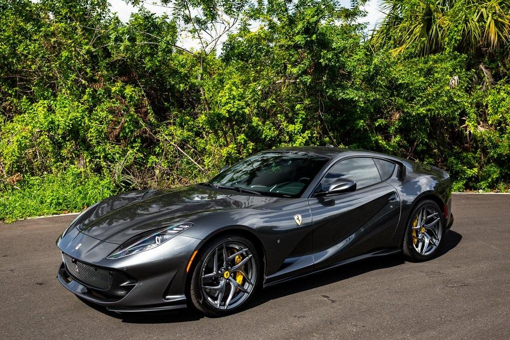 2019 Ferrari 812 Superfast, 13/20