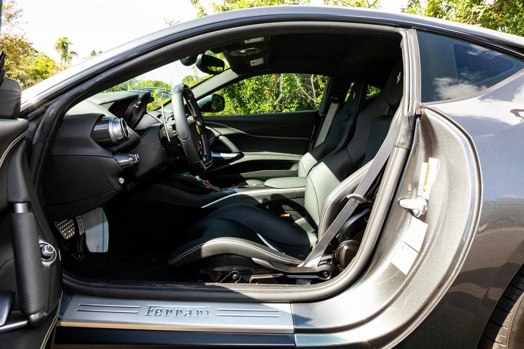 2019 Ferrari 812 Superfast, 18/20