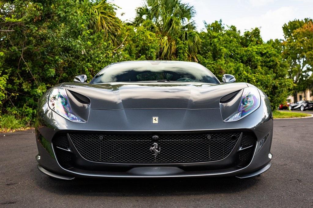 2019 Ferrari 812 Superfast, 20/20