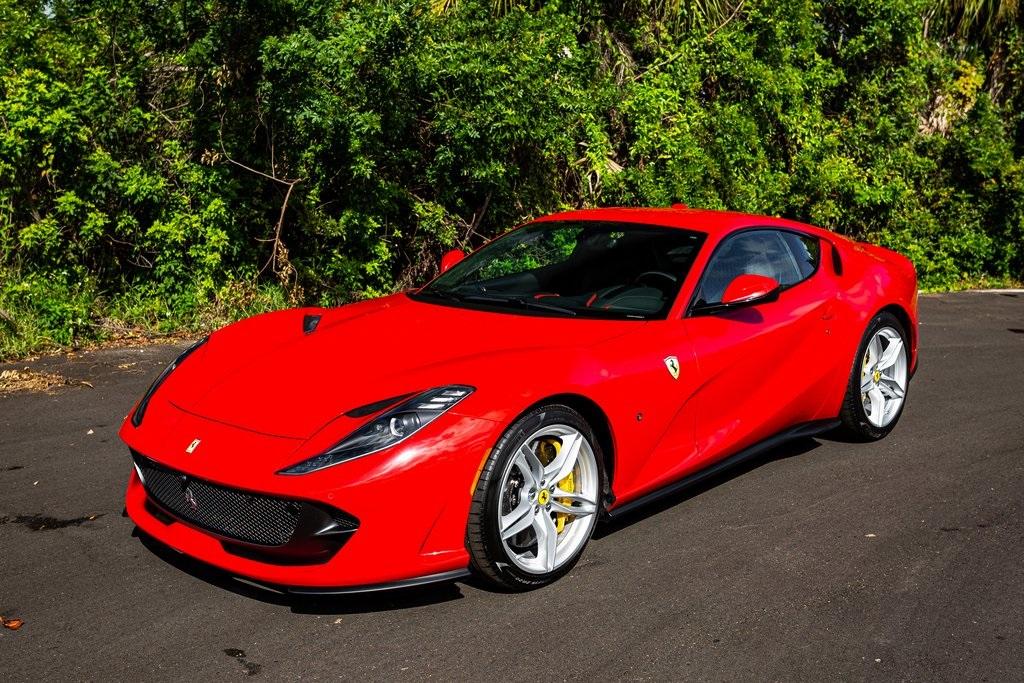 2019 Ferrari 812 Superfast