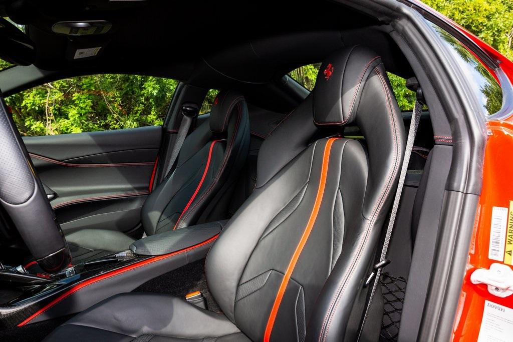 2019 Ferrari 812 Superfast, 4/20