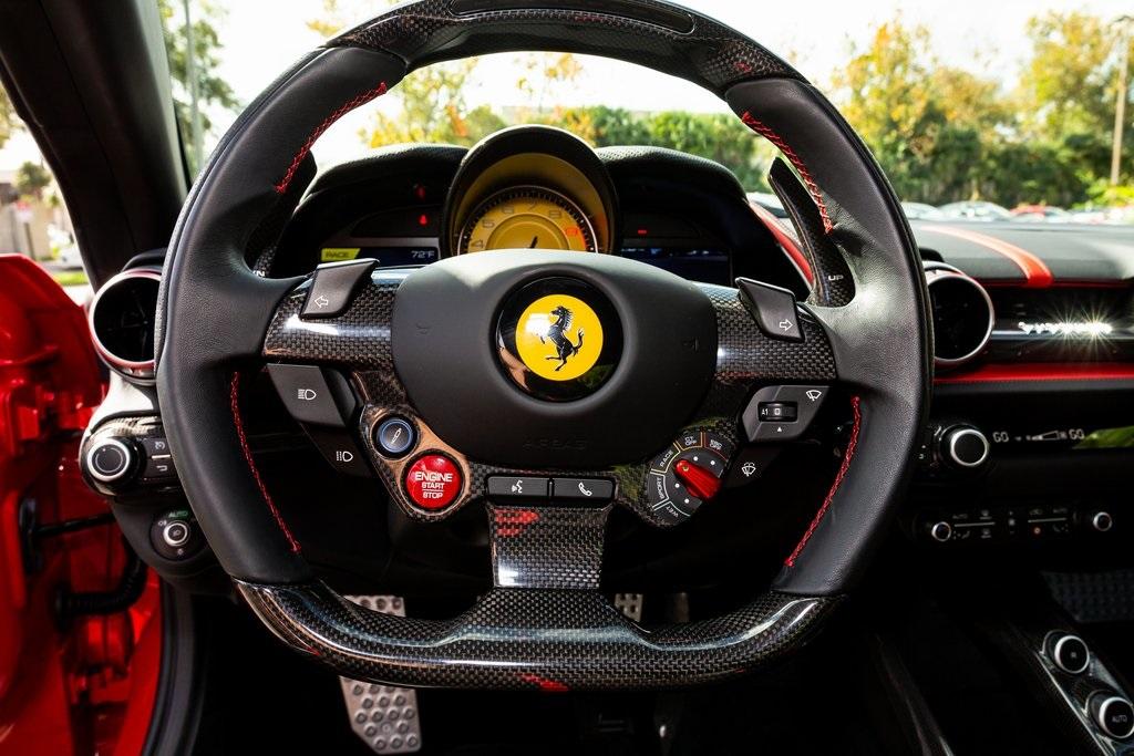 2019 Ferrari 812 Superfast, 6/20