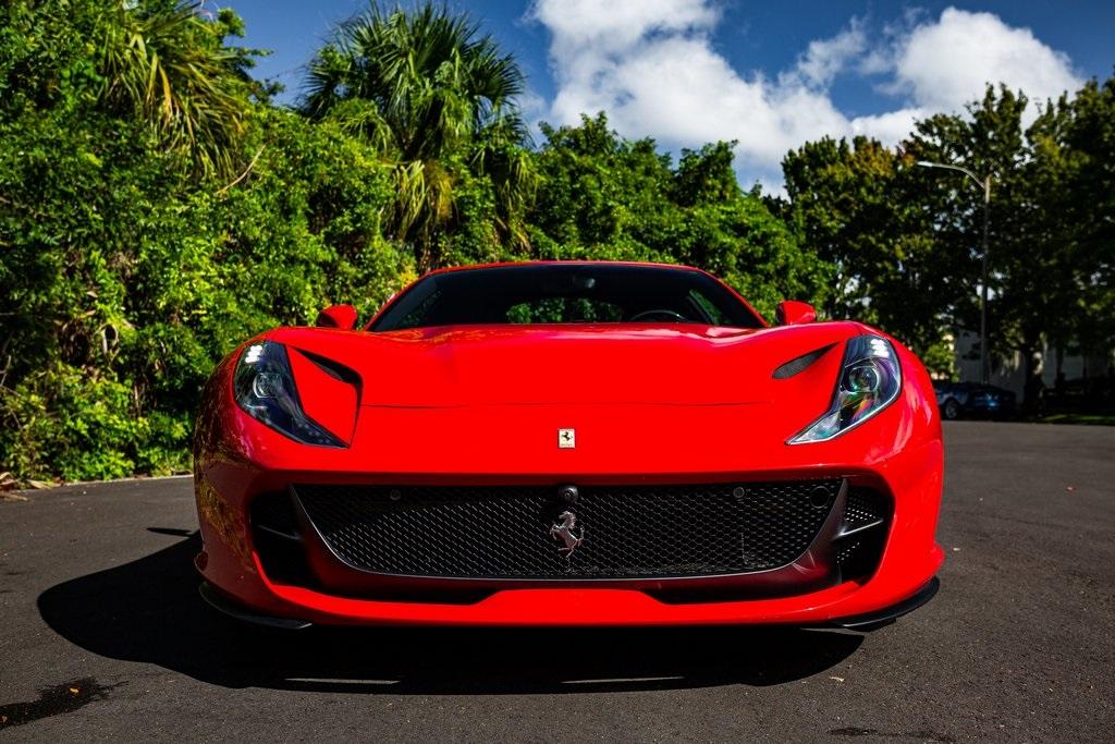 2019 Ferrari 812 Superfast, 8/20