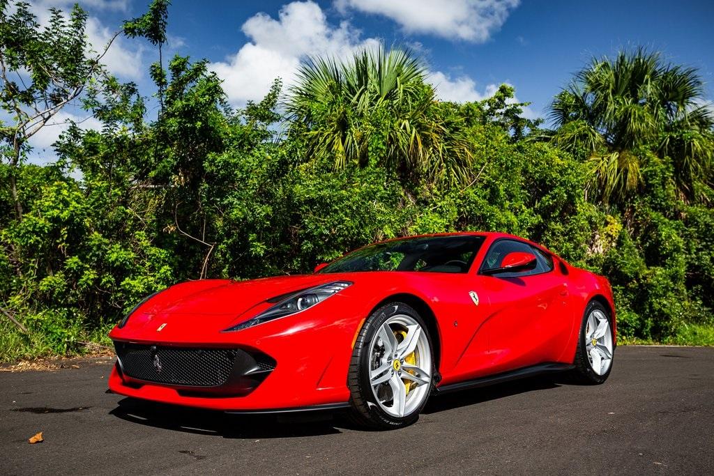 2019 Ferrari 812 Superfast, 9/20