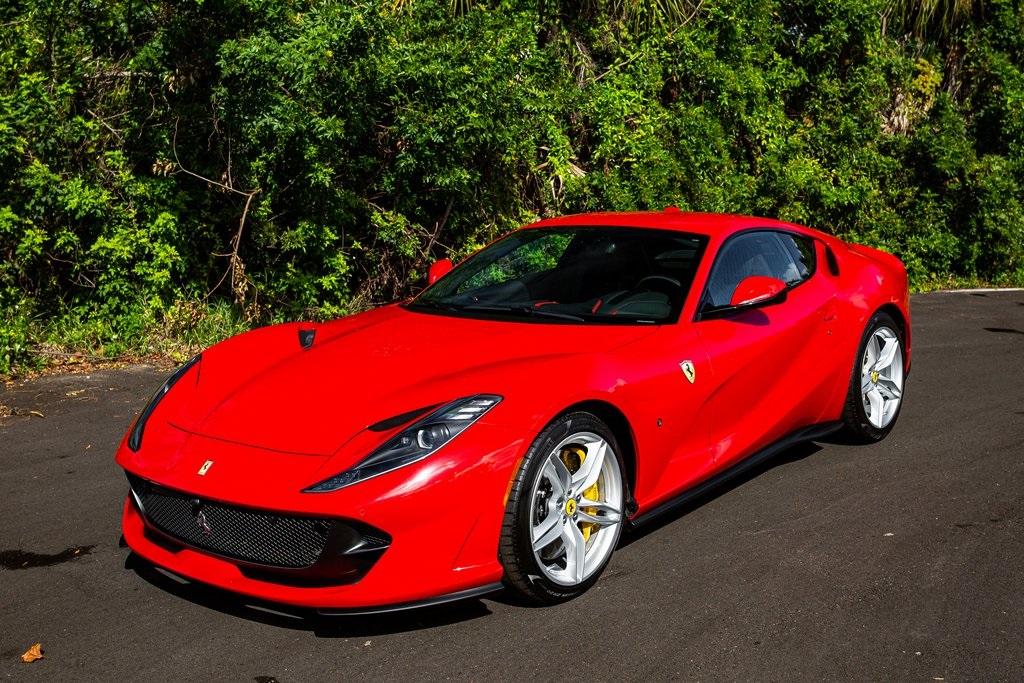 2019 Ferrari 812 Superfast, 10/20
