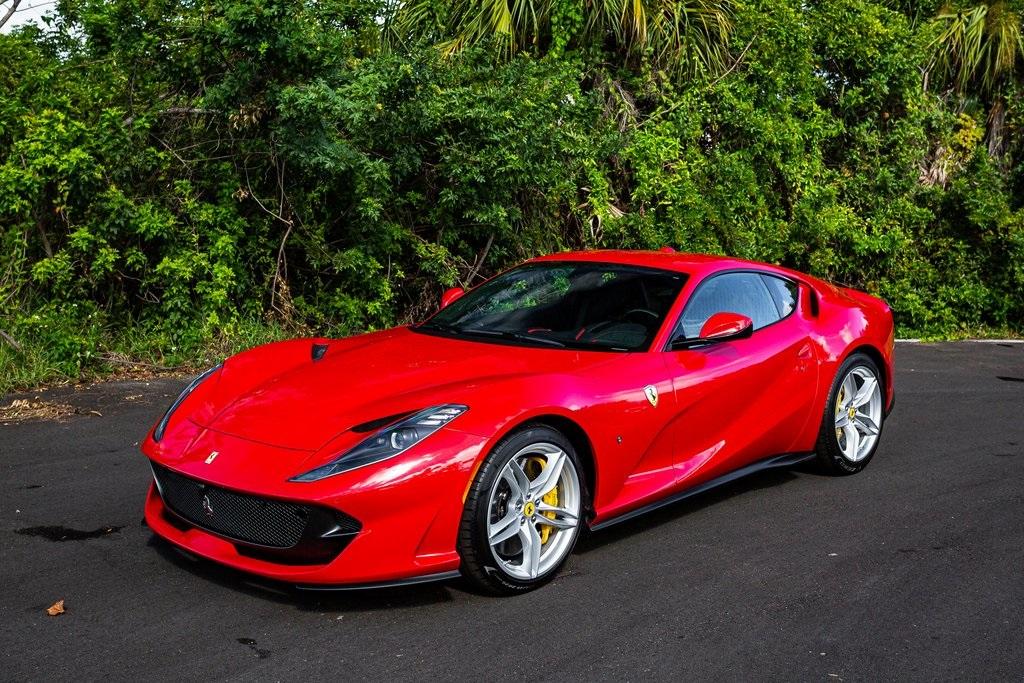2019 Ferrari 812 Superfast, 11/20