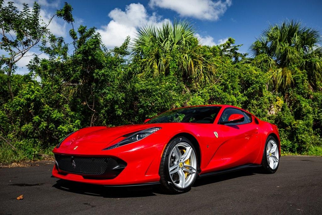 2019 Ferrari 812 Superfast, 12/20