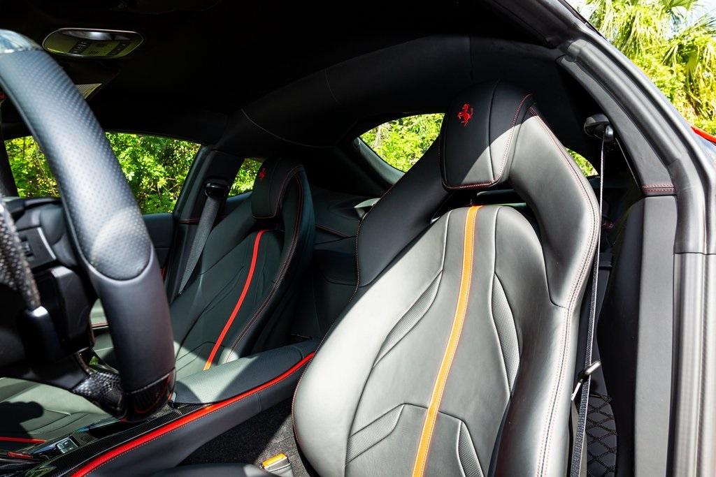 2019 Ferrari 812 Superfast, 17/20