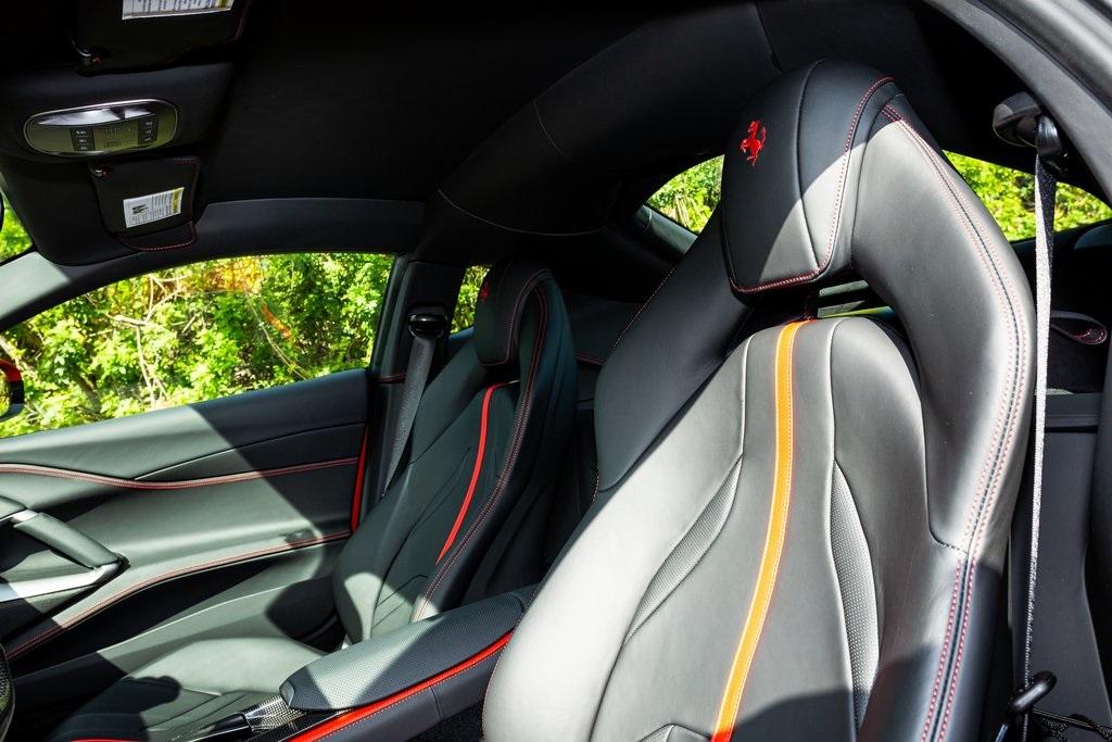 2019 Ferrari 812 Superfast, 18/20
