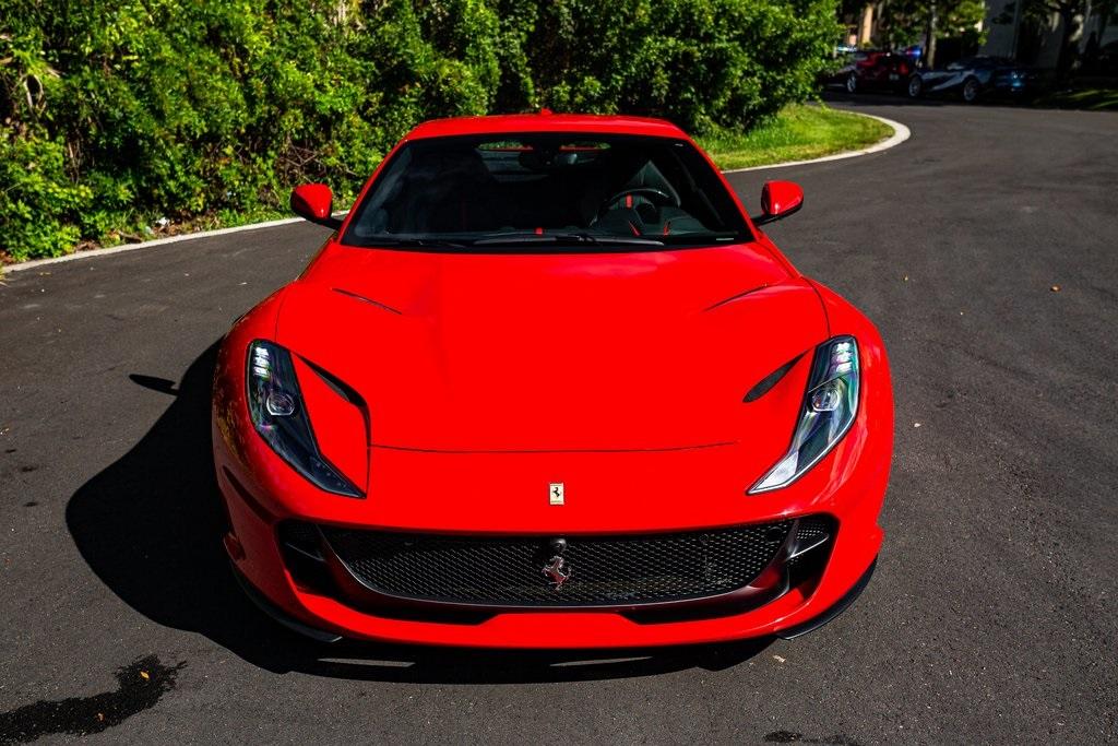 2019 Ferrari 812 Superfast, 20/20