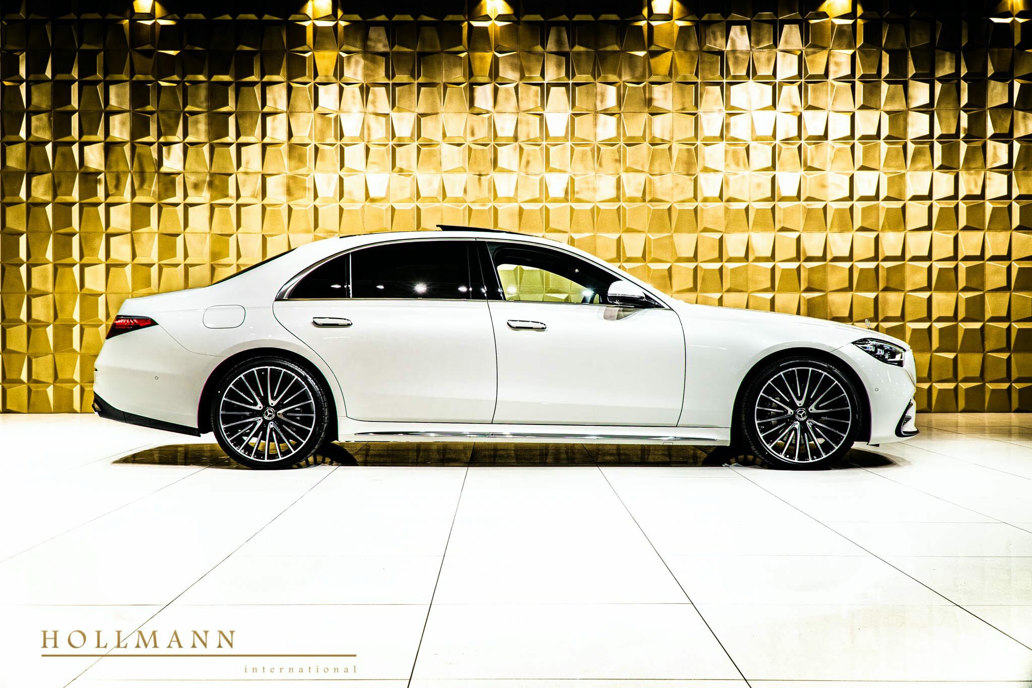 2020 Mercedes-Benz S 500 4M Long MY2021, 2/20