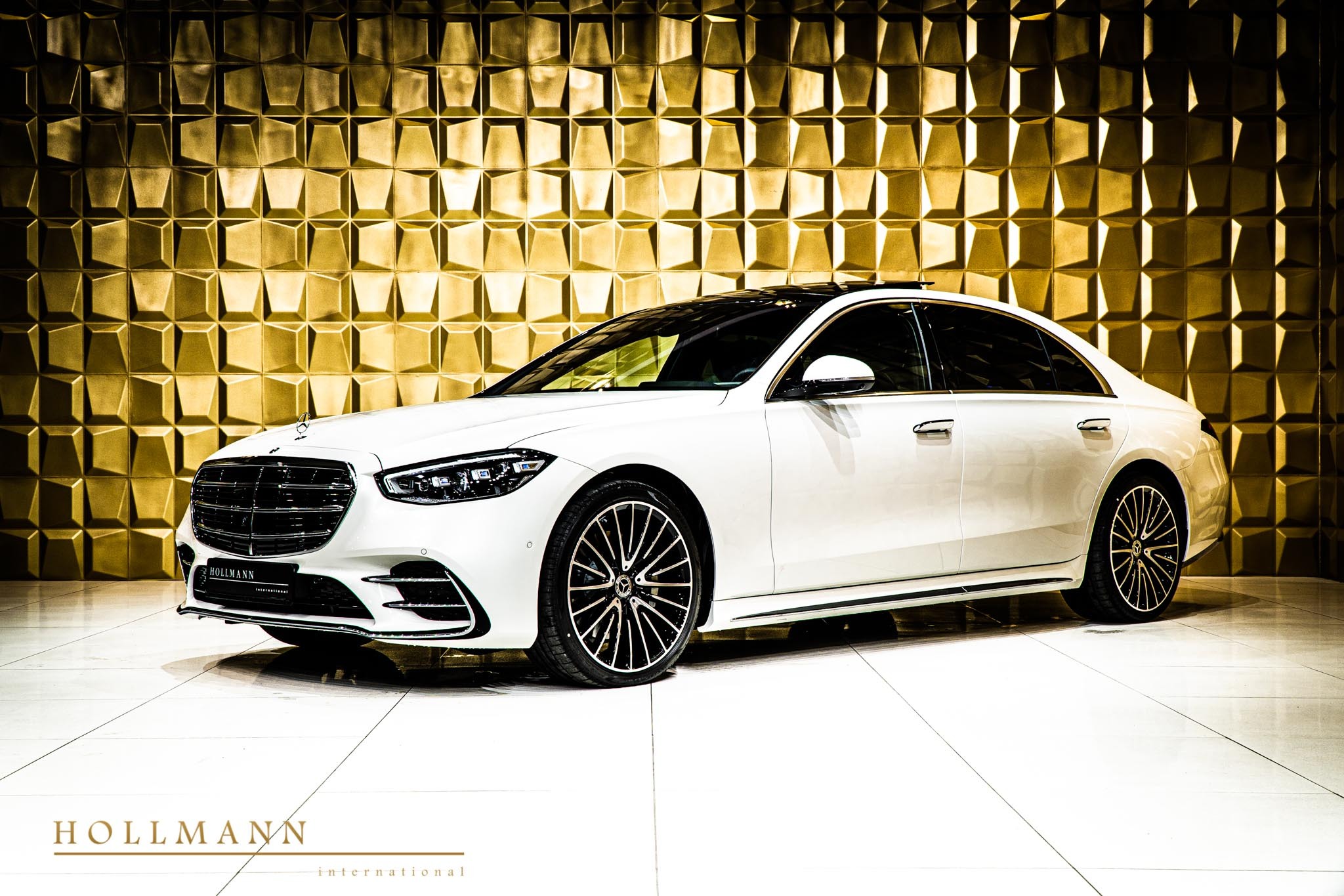 2020 Mercedes-Benz S 500 4M Long MY2021, 7/20
